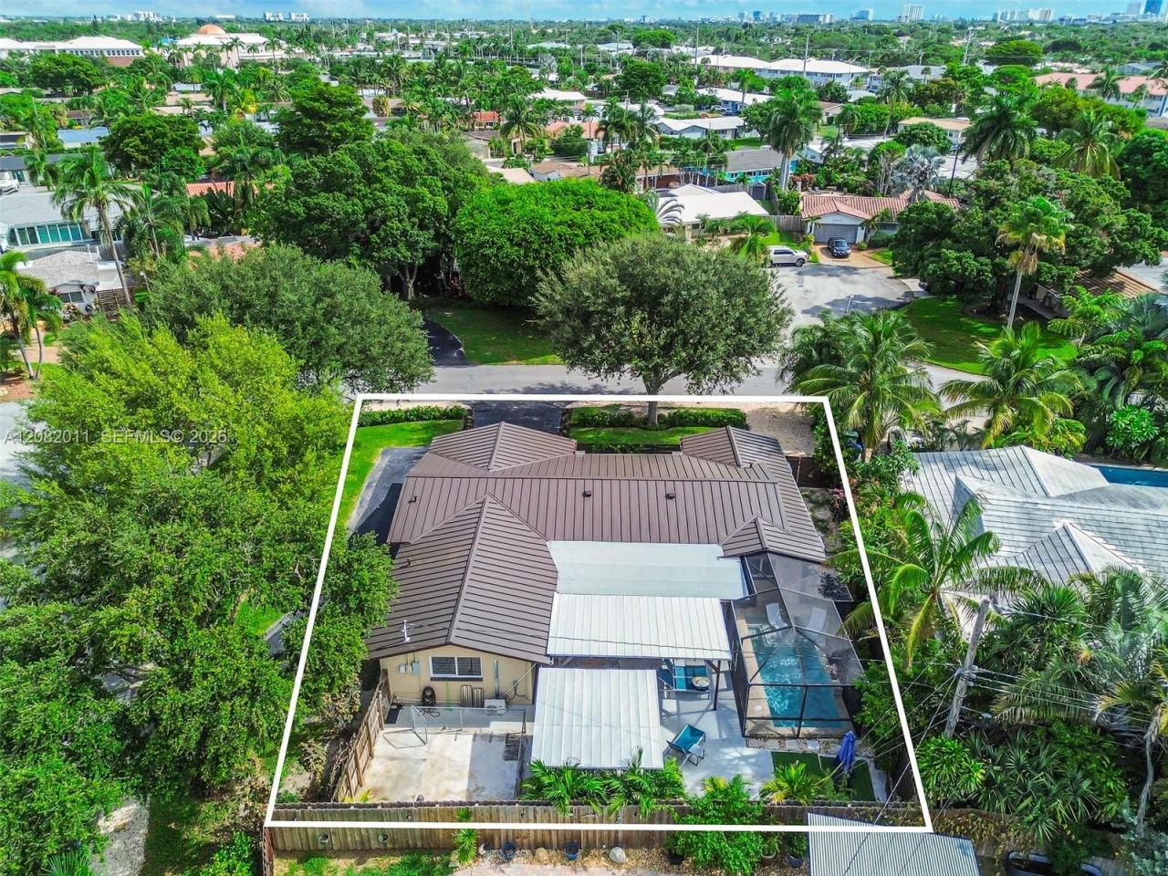 1718 NE 58th St , Fort Lauderdale, FL 33334 Photo