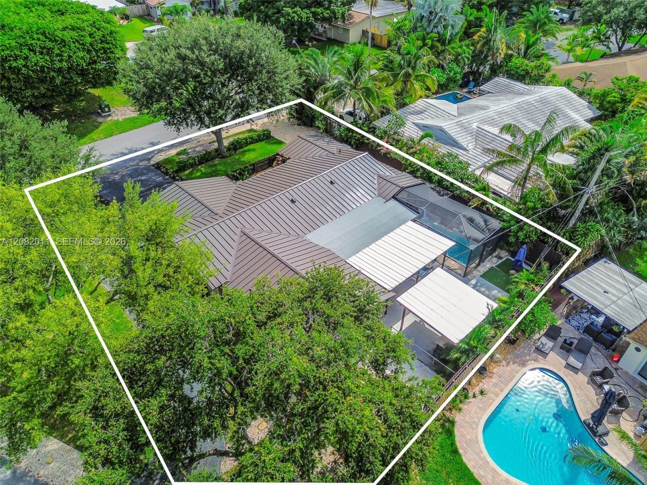 1718 NE 58th St , Fort Lauderdale, FL 33334 Photo