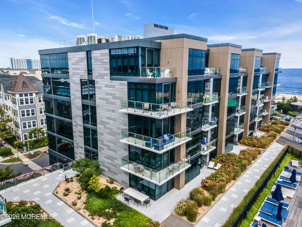 20 Melrose Terrace, Unit 411, Long Branch, NJ 07740