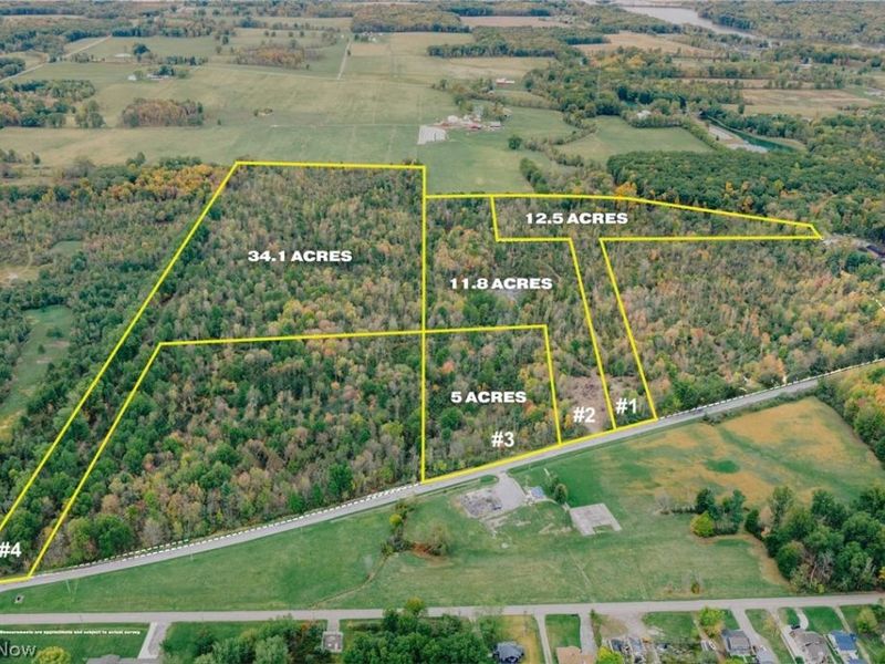 Mahoning Avenue, Lake Milton, OH 44429 Photo 3