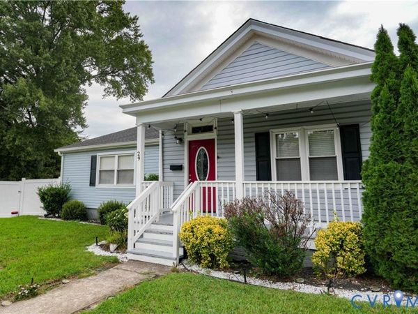 29 W 30th Street , Richmond, VA 23225