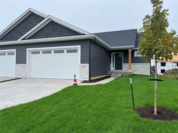 55 Kinsey Street, North Liberty, IA 52317
