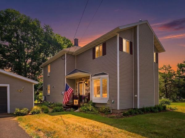308 Moore St, Mellen, WI 54546