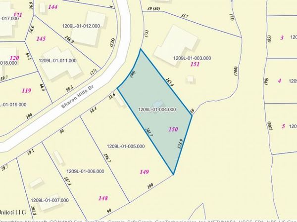 760 Sharon Hills Drive, Biloxi, MS 39532