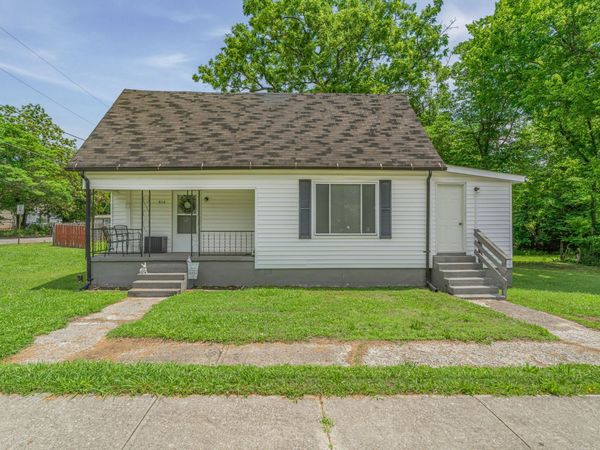 612 W Strang St , Rockwood, TN 37854