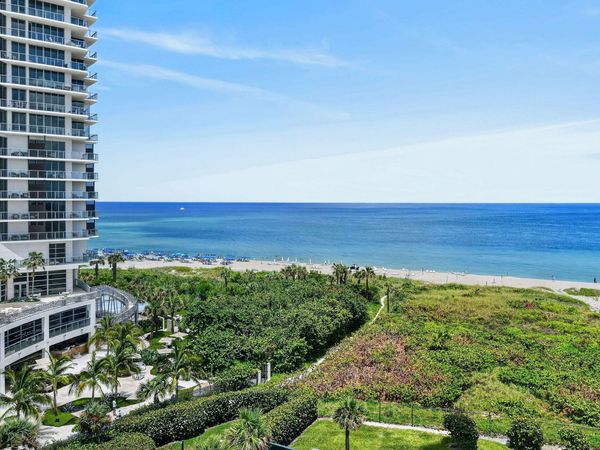 3000 N OCEAN Drive, Unit 8A, Singer Island, FL 33404
