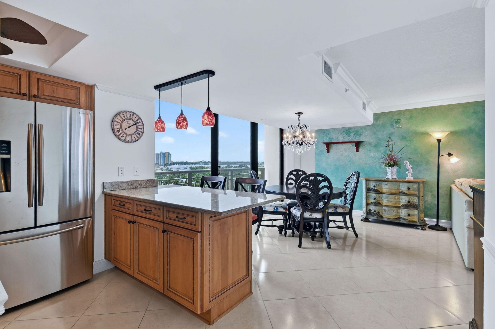 3000 N Ocean Drive, Unit 8A, Singer Island, FL 33404 Photo