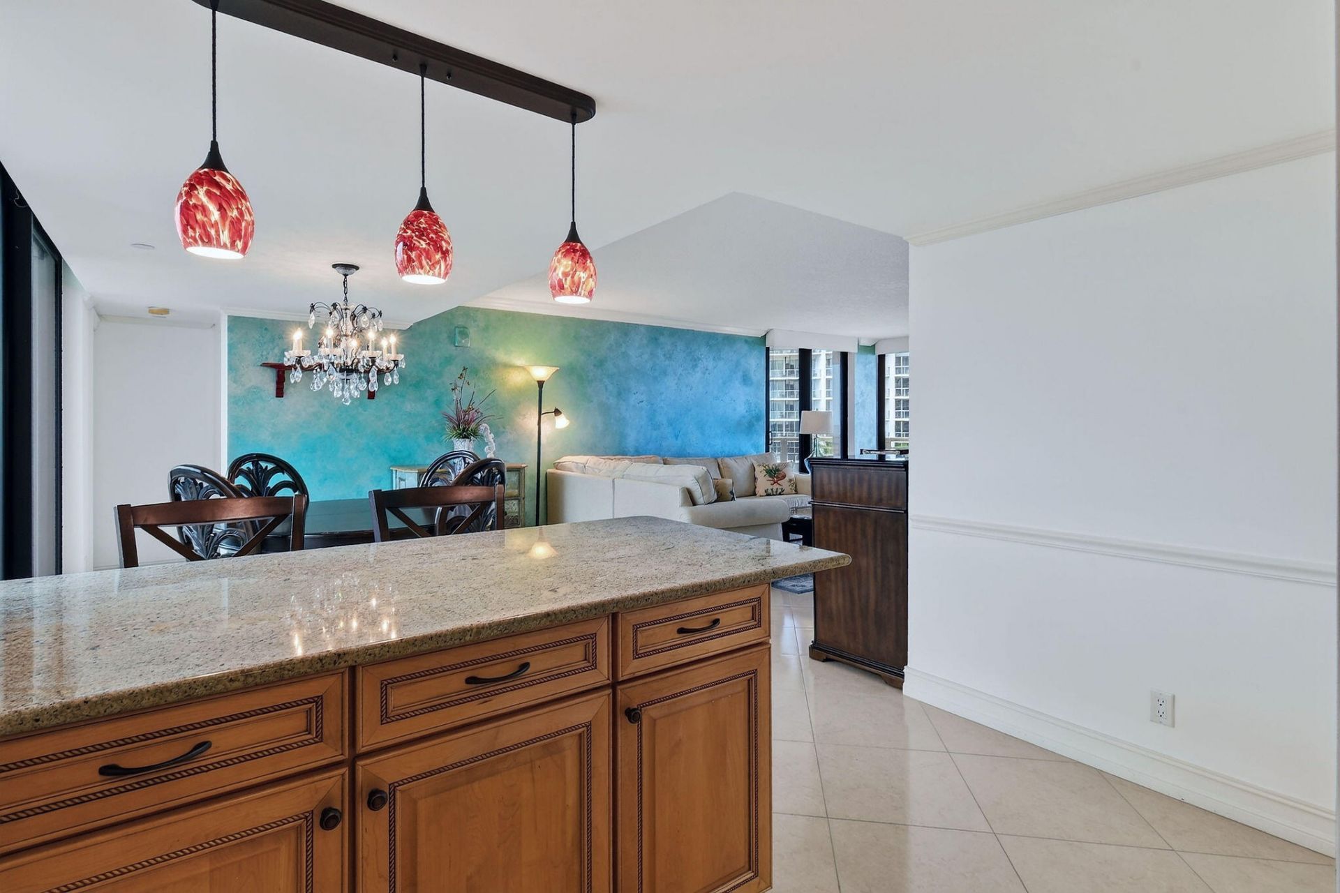 3000 N Ocean Drive, Unit 8A, Singer Island, FL 33404 Photo