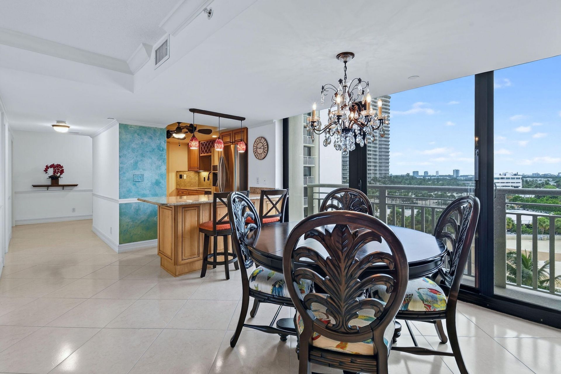 3000 N Ocean Drive, Unit 8A, Singer Island, FL 33404 Photo
