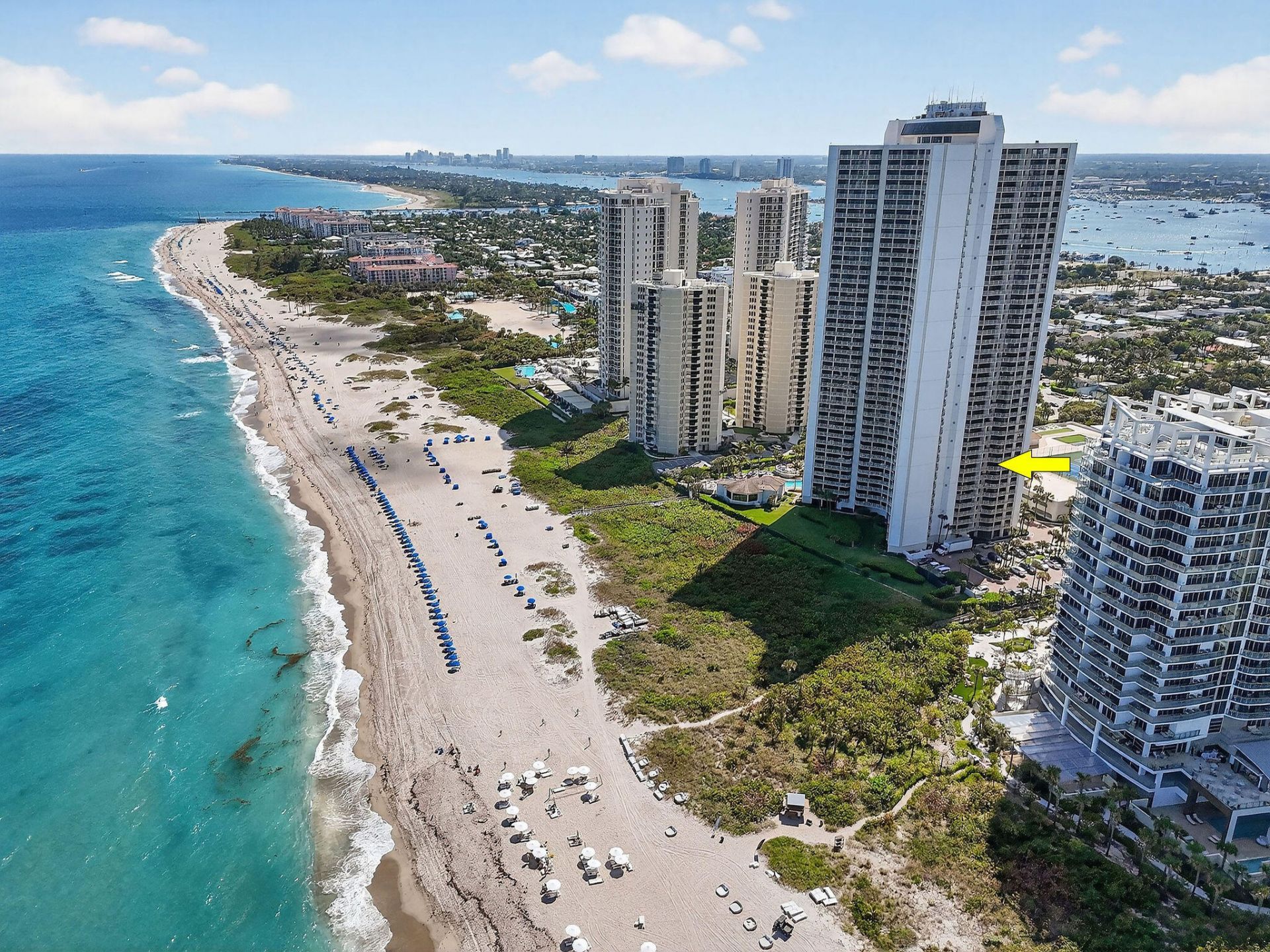 3000 N Ocean Drive, Unit 8A, Singer Island, FL 33404 Photo