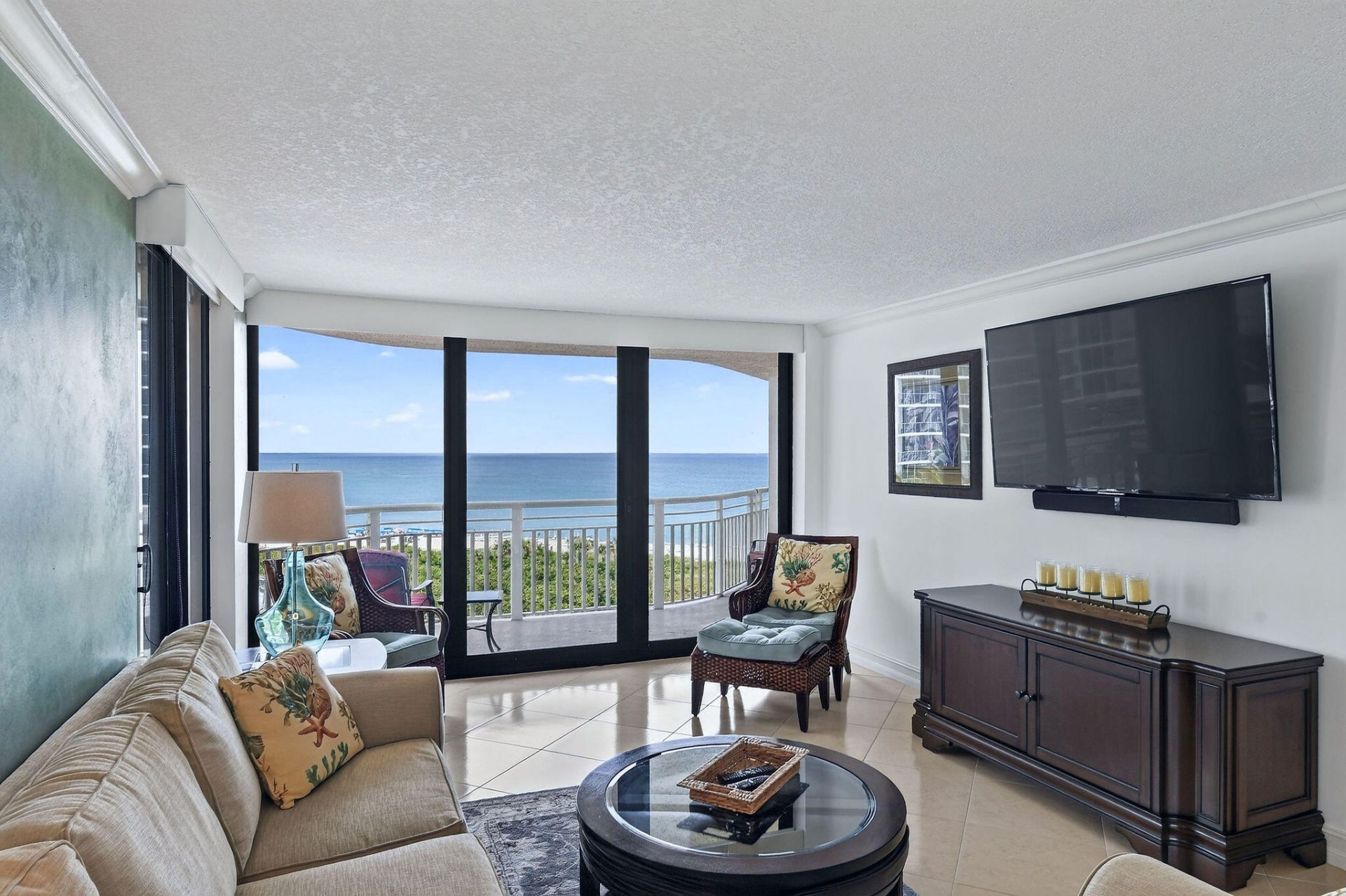 3000 N Ocean Drive, Unit 8A, Singer Island, FL 33404 Photo