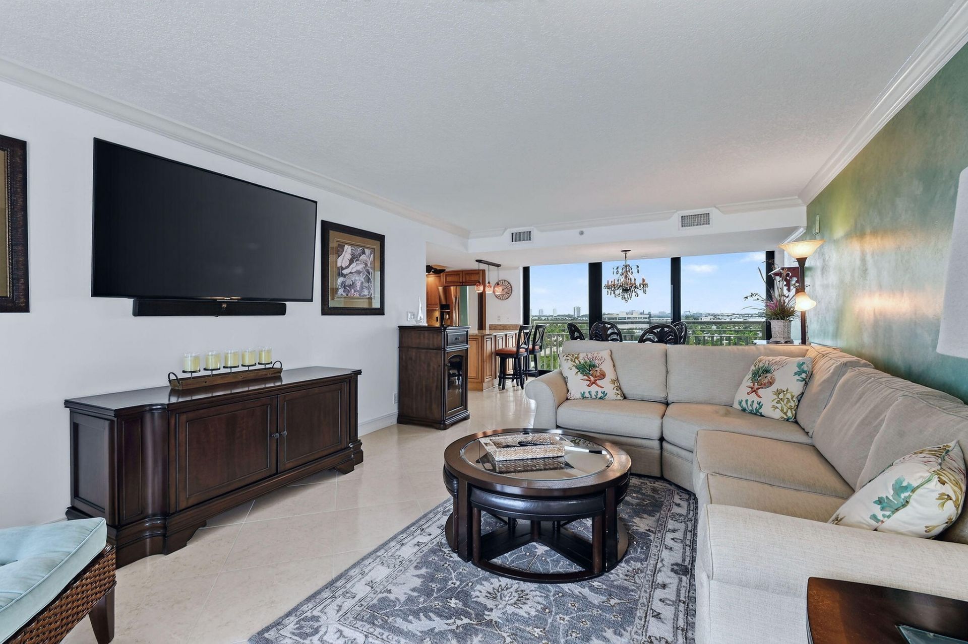 3000 N Ocean Drive, Unit 8A, Singer Island, FL 33404 Photo