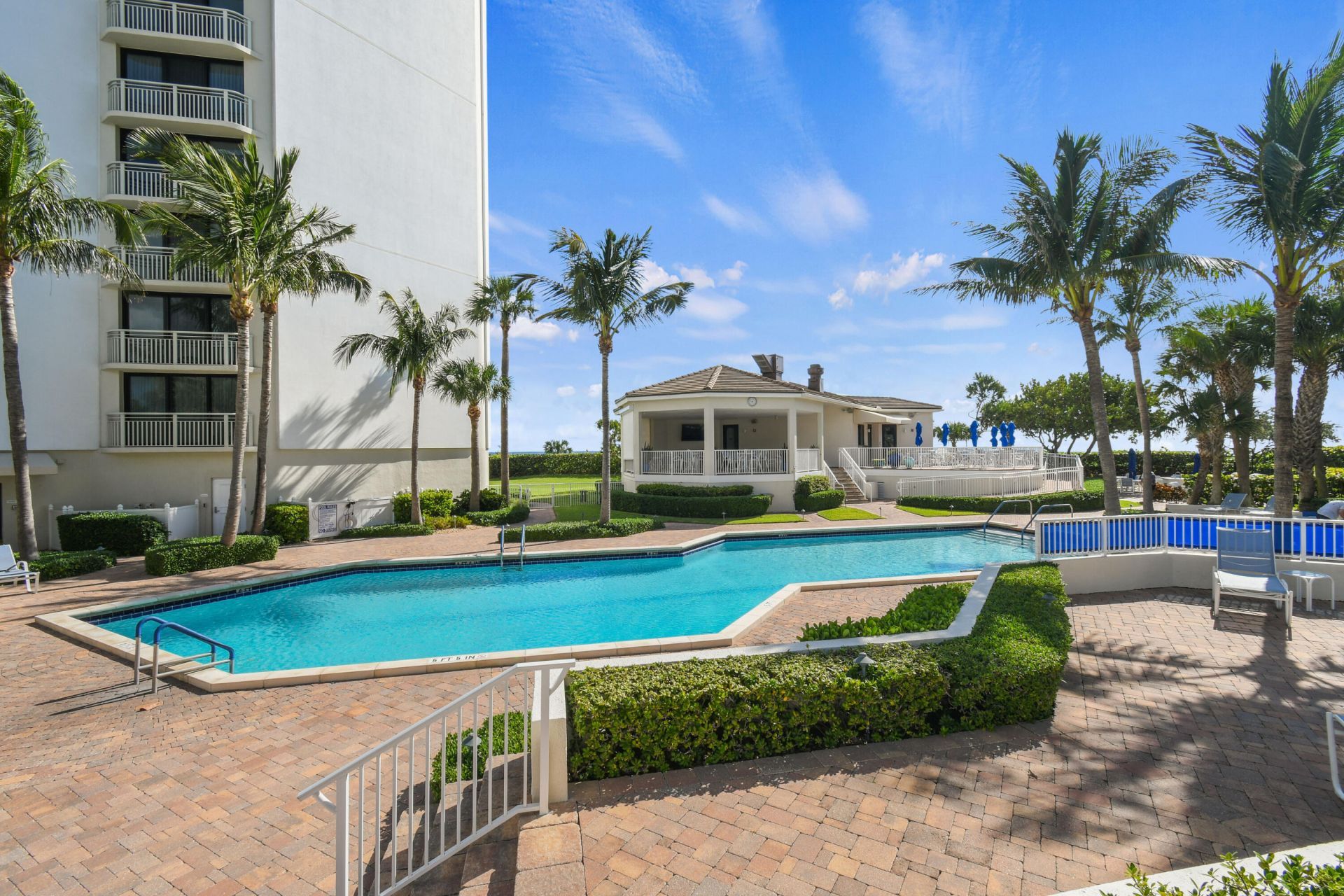3000 N Ocean Drive, Unit 8A, Singer Island, FL 33404 Photo