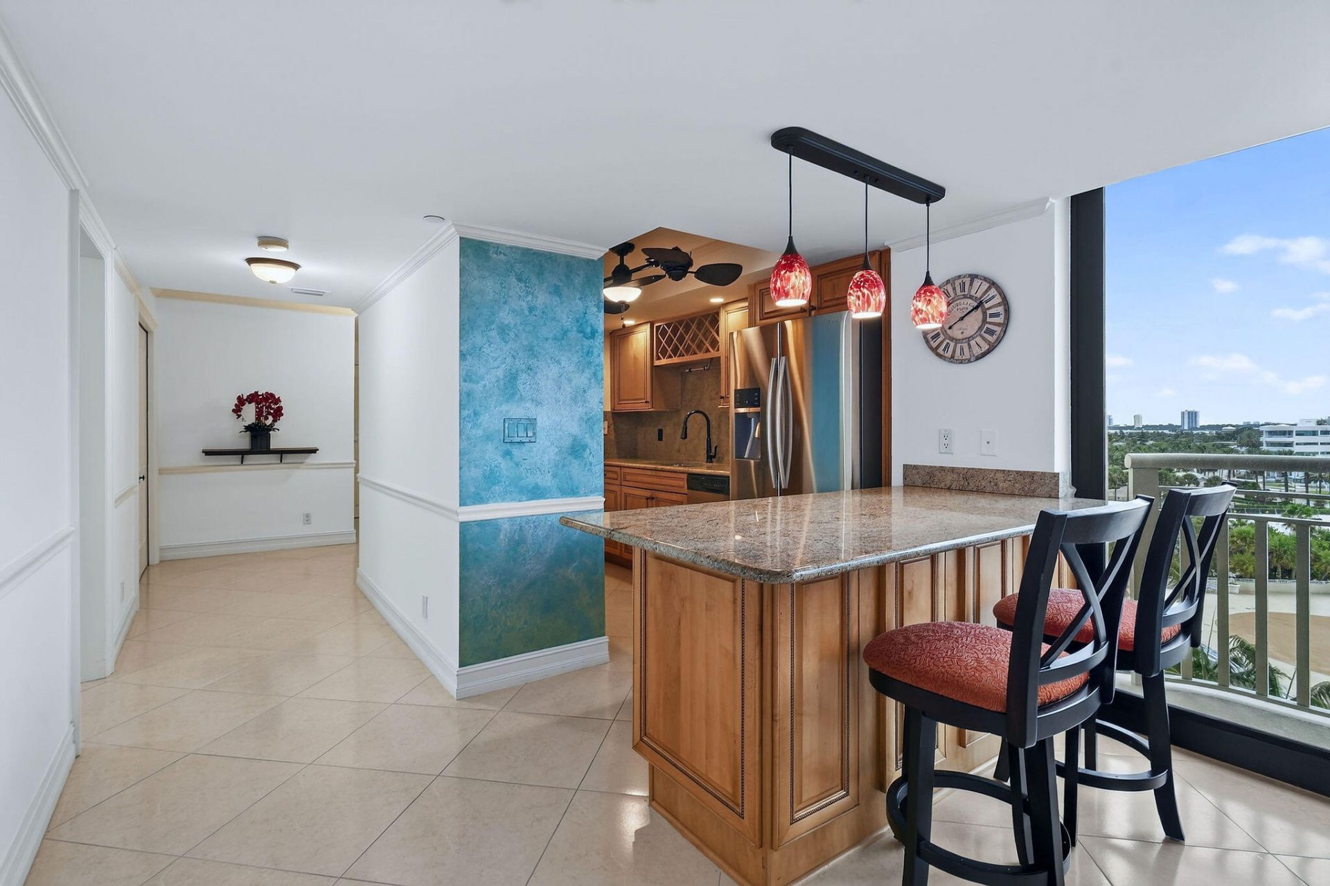 3000 N Ocean Drive, Unit 8A, Singer Island, FL 33404 Photo