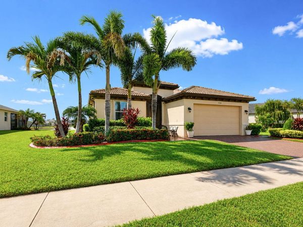 11320 SW Lake Park Drive, Port St. Lucie, FL 34987
