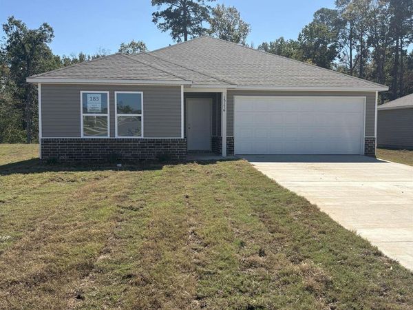 15176 Thompson Branch Trail, Hensley, AR 72065