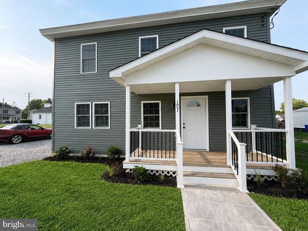 107 SAINT AGNES STREET, FREDERICA, DE 19946