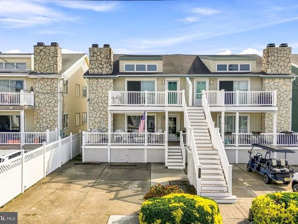 415 W BENNETT AVENUE , Unit A, WILDWOOD, NJ 08260