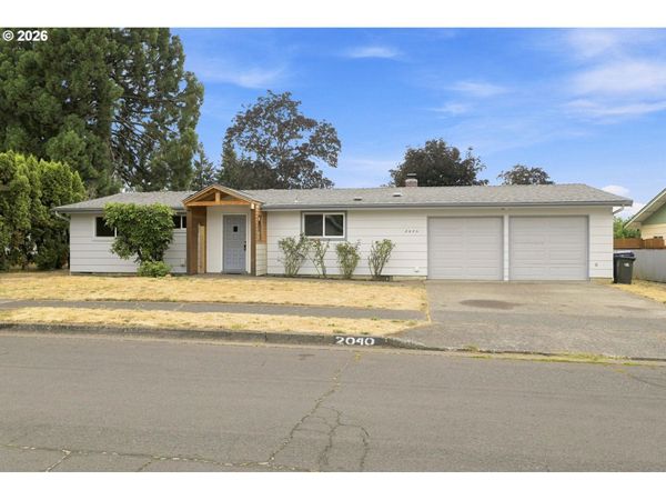 2040 PRINCETON DR, Eugene, OR 97405
