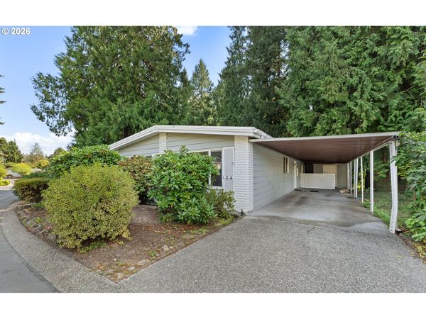100 SW 195TH AVE, Unit 184, Beaverton, OR 97006
