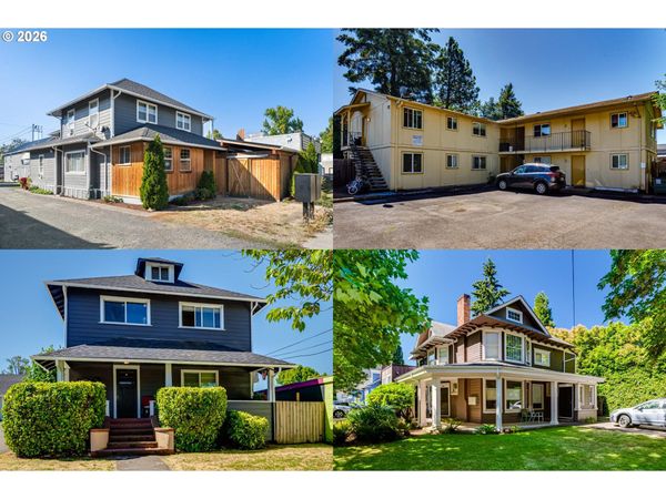 1546 WILLAMETTE ST, Eugene, OR 97401