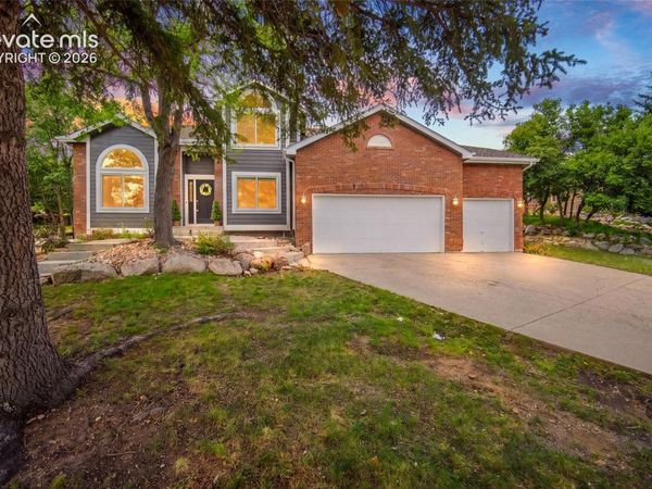 125 Ravenglass Way, Colorado Springs, CO 80906