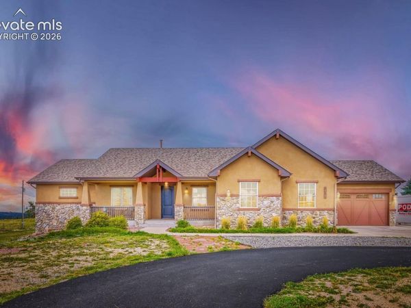 5895 Schwencks Place, Colorado Springs, CO 80908