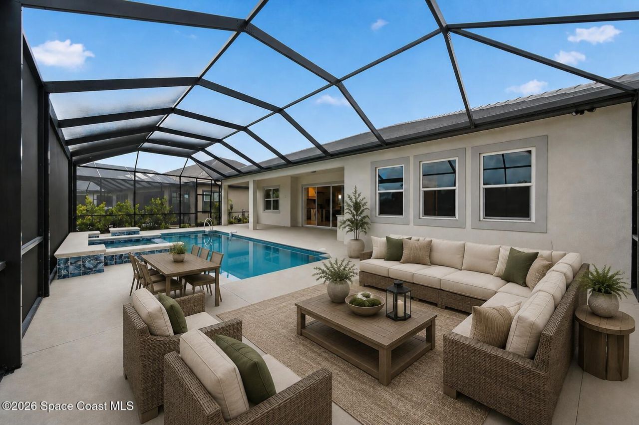 2502 Edestus Drive, Melbourne, FL 32940 Photo