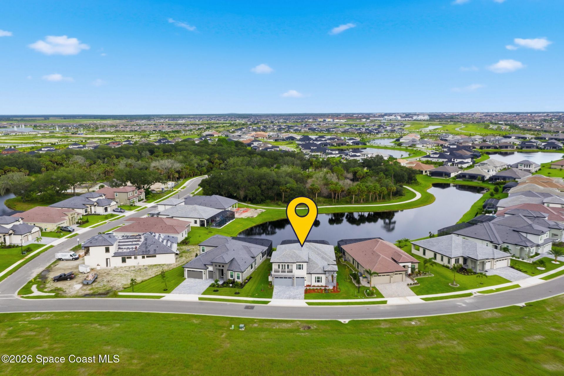 2502 Edestus Drive, Melbourne, FL 32940 Photo