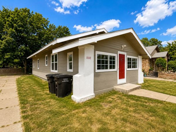 1107 S Armstrong , Bartlesville, OK 74003