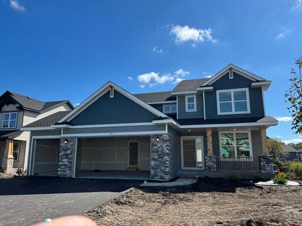 848 150th Lane NW, Andover, MN 55304