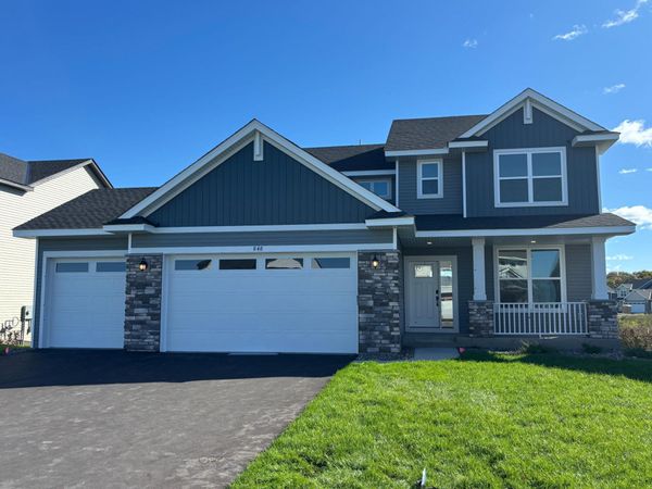 848 150th Lane NW, Andover, MN 55304