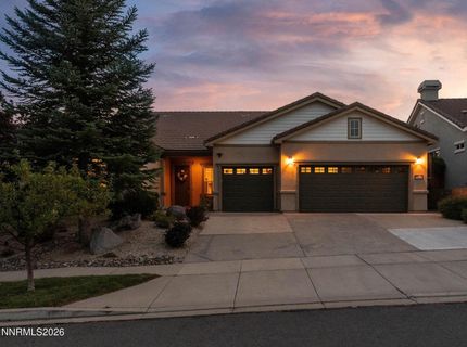 1845 Evergreen Ridge Way, Reno, NV 89523 Photo