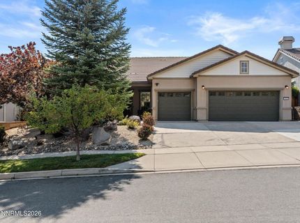 1845 Evergreen Ridge Way, Reno, NV 89523 Photo