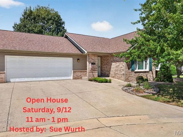 36 Korte Drive , Highland, IL 62249