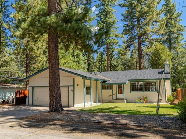 769 Michael Drive, South Lake Tahoe, CA 96150