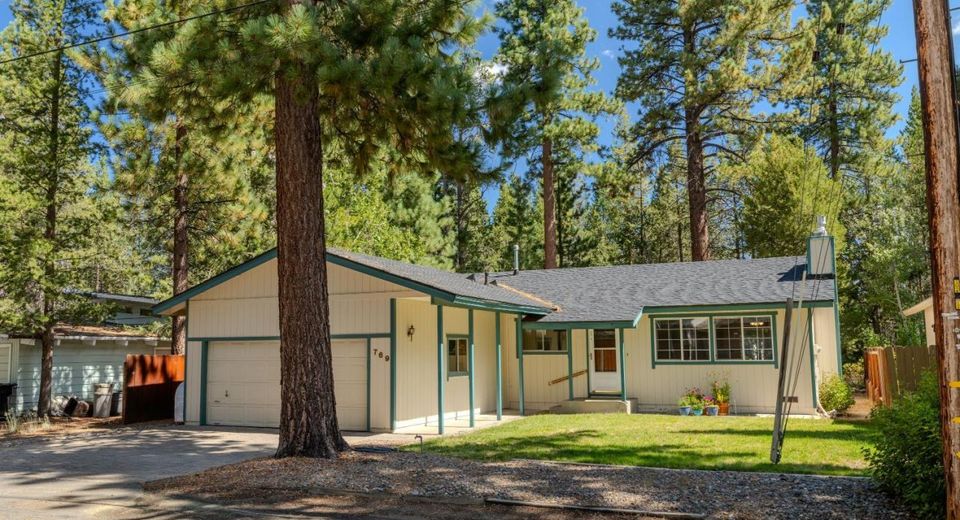 769 Michael Drive, South Lake Tahoe, CA 96150 Photo