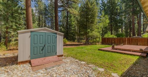 769 Michael Drive, South Lake Tahoe, CA 96150 Photo