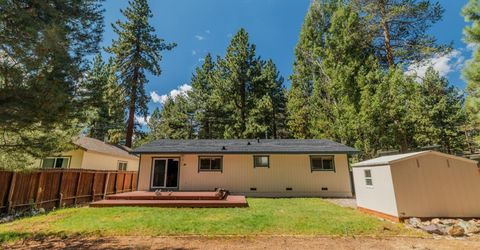 769 Michael Drive, South Lake Tahoe, CA 96150 Photo