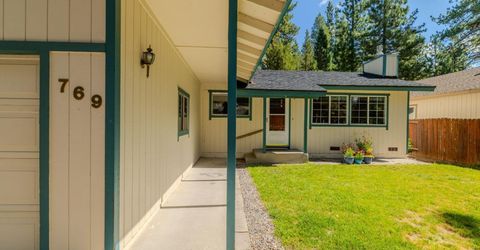 769 Michael Drive, South Lake Tahoe, CA 96150 Photo