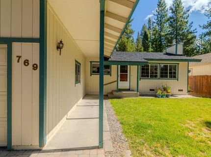 769 Michael Drive, South Lake Tahoe, CA 96150 Photo