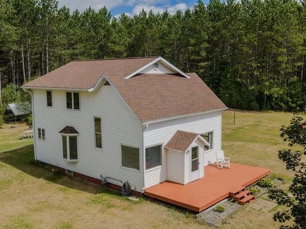 W3704 MYERS ROAD, Tomahawk, WI 54487