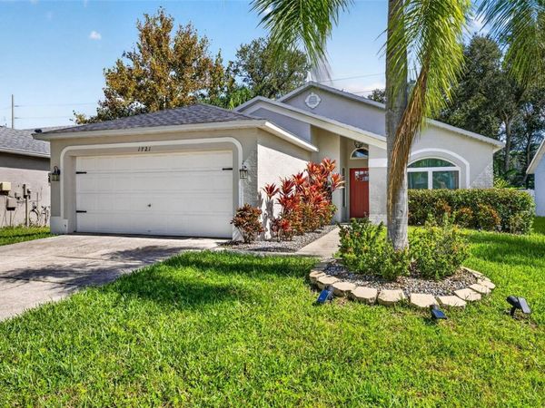 1721 SPLIT FORK DRIVE , OLDSMAR, FL 34677