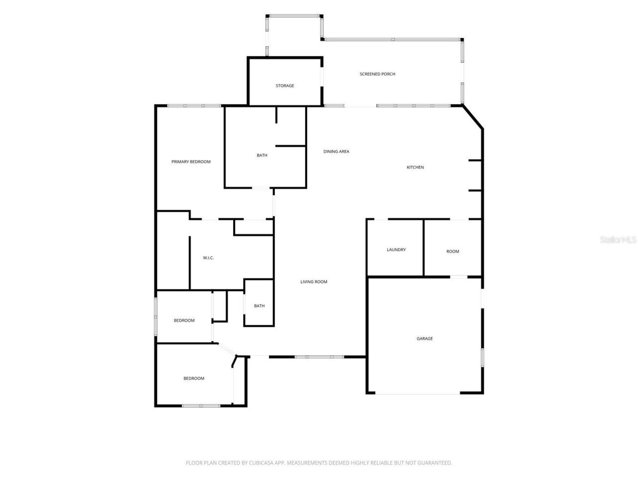 10715 Carrollwood Drive, Tampa, FL 33618 Photo