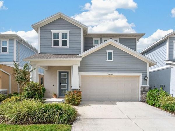 28583 COZY CREEK DRIVE , WESLEY CHAPEL, FL 33543