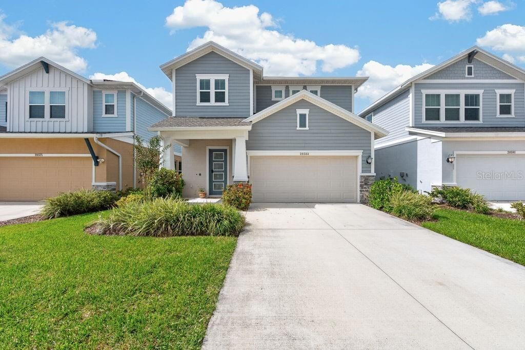 28583 Cozy Creek Drive , Wesley Chapel, FL 33543 Photo