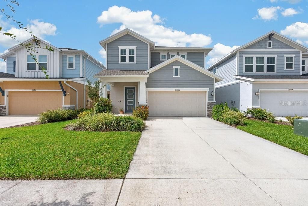28583 Cozy Creek Drive , Wesley Chapel, FL 33543 Photo