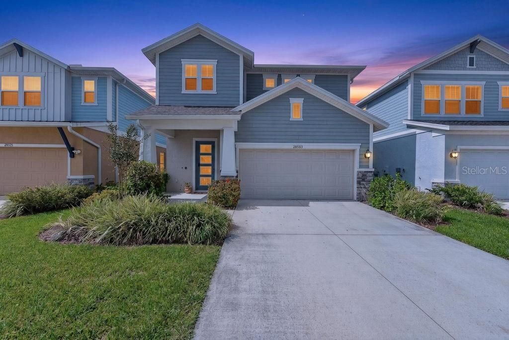 28583 Cozy Creek Drive , Wesley Chapel, FL 33543 Photo