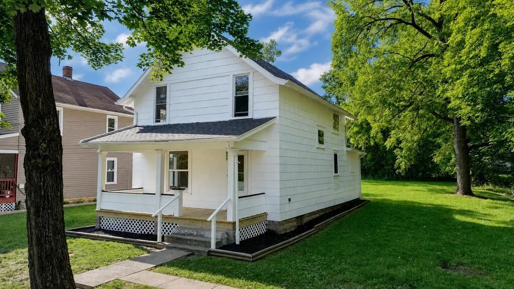 327 Harmon St, Mansfield, OH 44903 Main Photo