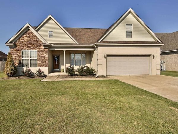 261 Whispering Wind Circle, Marion, AR 72364